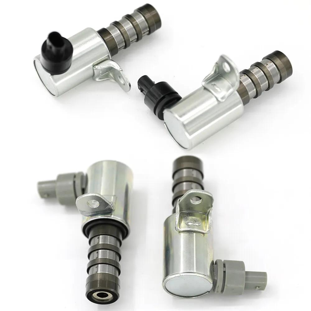 4X Соленоид клапана системы изменения фаз газораспределения для Ford F-150 Explorer 3.5 л 2011-2017