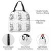 ACOTAR Suriel Tea Co Insulated Lunch Bag for Women Office Cooler Thermal Food Box Tote Portable Lunch Boxes Container