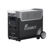 FOSSiBOT F3600 Pro Portable Power Station 3840Wh LiFePO4 Battery 3600W AC Output 13 Output Ports APP Control