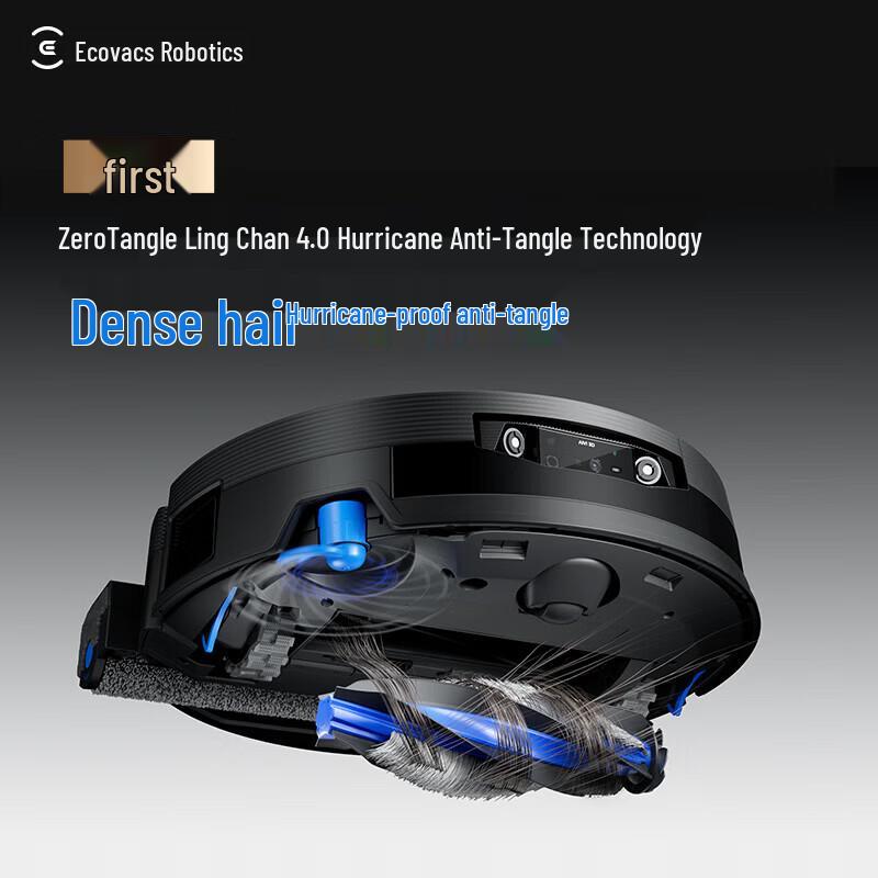 ECOVACS X12 Robot Vacuum Cleaner