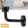1Pcs Stair Railing Guardrail Hand Rail Holder Balustrade Bracket  For Hospitald Office Home
