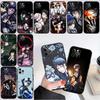 Черный Человек-Дворецкий Чехол для Телефона RP7 для Samsung Galaxy M06 M15 M16 M35 M55 M56 A36 A42 A50 A50S A51 A52 A32 A33 A05 A05S A06 A16 A20
