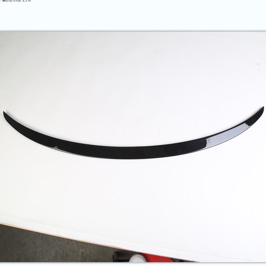 Tesla Model 3 Rear Wing Wei High Performance Accessories (2017-2024 Refresh)