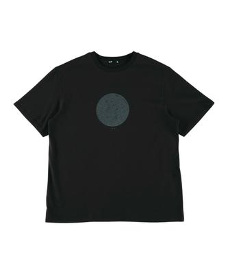 Ialtial Delphinus Футболка Черная