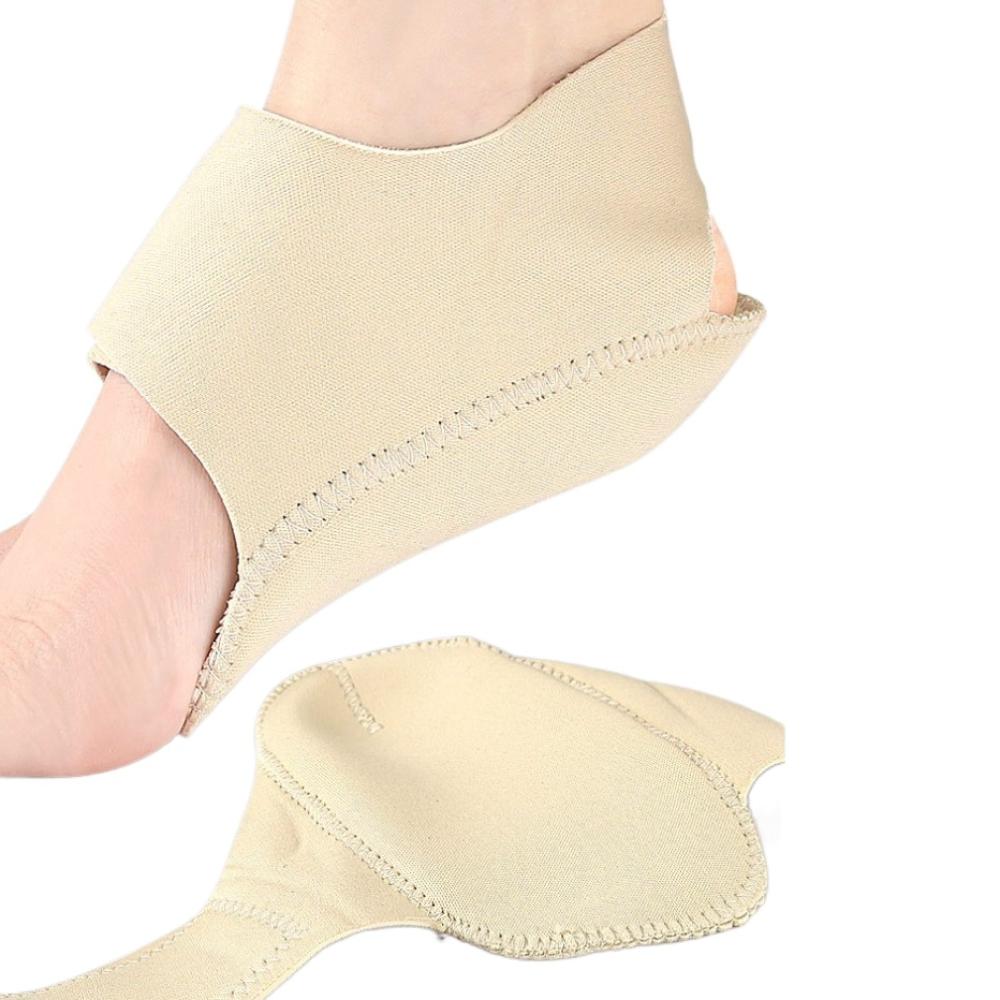 Flatfoot Orthopedic Arch Support Heel Cover Heel Cover Foot Care Tools Arch Orthotic Insole Foot Shock-absorber