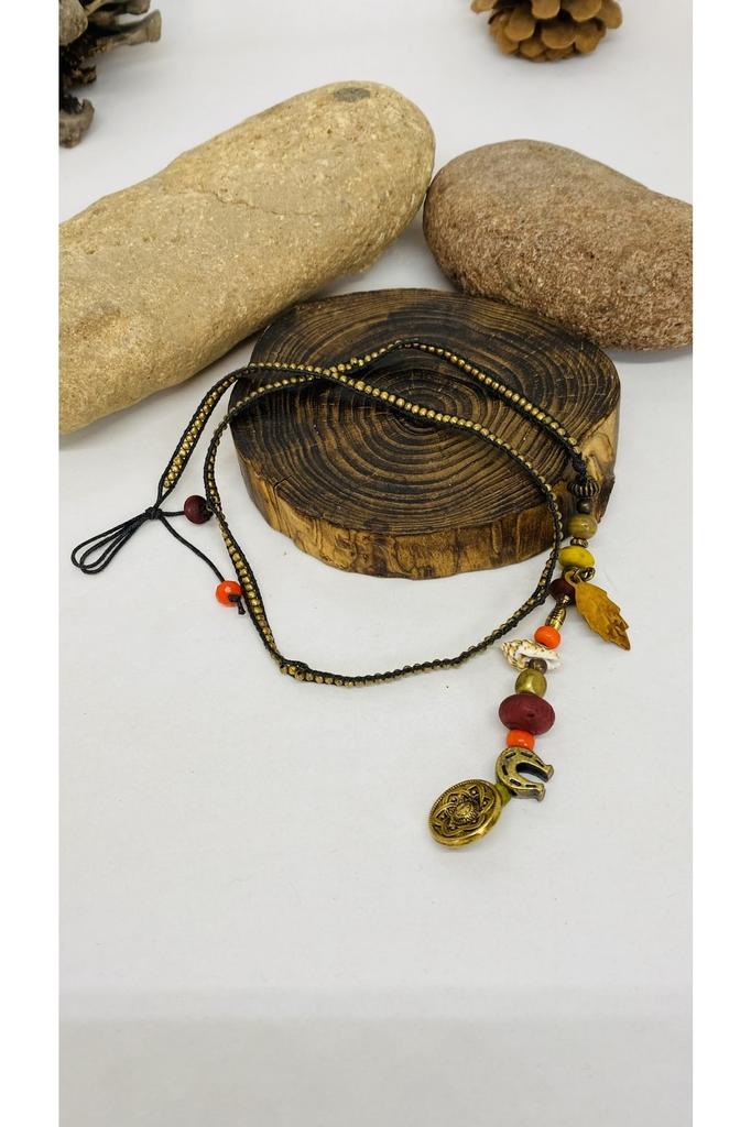 Подарок на день Святого Валентина, аутентичный этнический браслет ручной работы в богемном стиле в стиле хиппи, ювелирные изделия