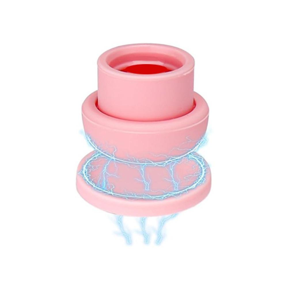 Portable Magnetic Suction Straw Cap Drinking Dust Plugs Tips Cover Water Bottle Accessories Silicone Straw Caps Reusable