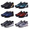 Air Cushion Men's Shoes, Heightening Shock Absorption Casual Sports Running Shoes Heightening Shoes