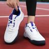 Badminton Shoes Men's and Women's Training Shoes Shock-absorbing and Breathable Professional Sports Shoes Non-slip and Wear-resistant 2024 New Fore