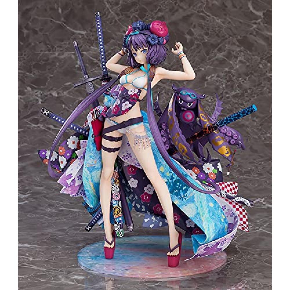 Good Smile Company FateGrand Order SaberKatsushika Hokusai 17 scale ABS&PVC окрашенная готовая фигурка G94405