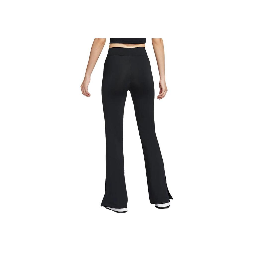 Nike Спортивная одежда Командные Стильные Повседневные Брюки Средней Посадки Женские Брюки Черные IB5586010