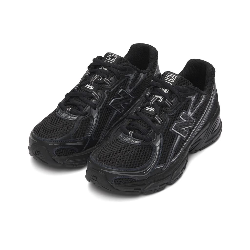 New Balance Кроссовки 740v2 'Черный Серебристый Металлик' U740BM2