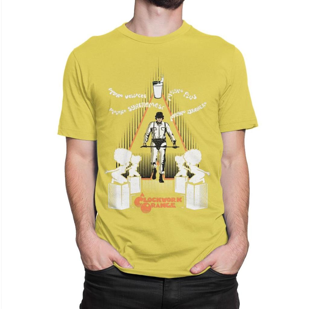 A Clockwork Orange 1971 Art T-Shirt, Men's and Women's Sizes