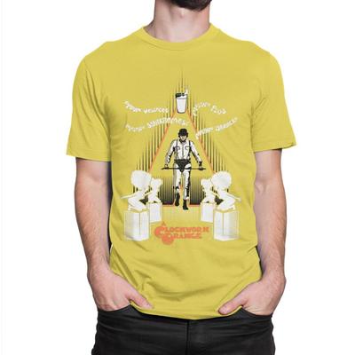 A Clockwork Orange 1971 Art T-Shirt, Men's and Women's Sizes