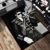 Michael Jackson Living Room Nonslip Area Rug Soft Carpet For Bedroom Gameoom Playroom Sofa Office Home Decor Doormat
