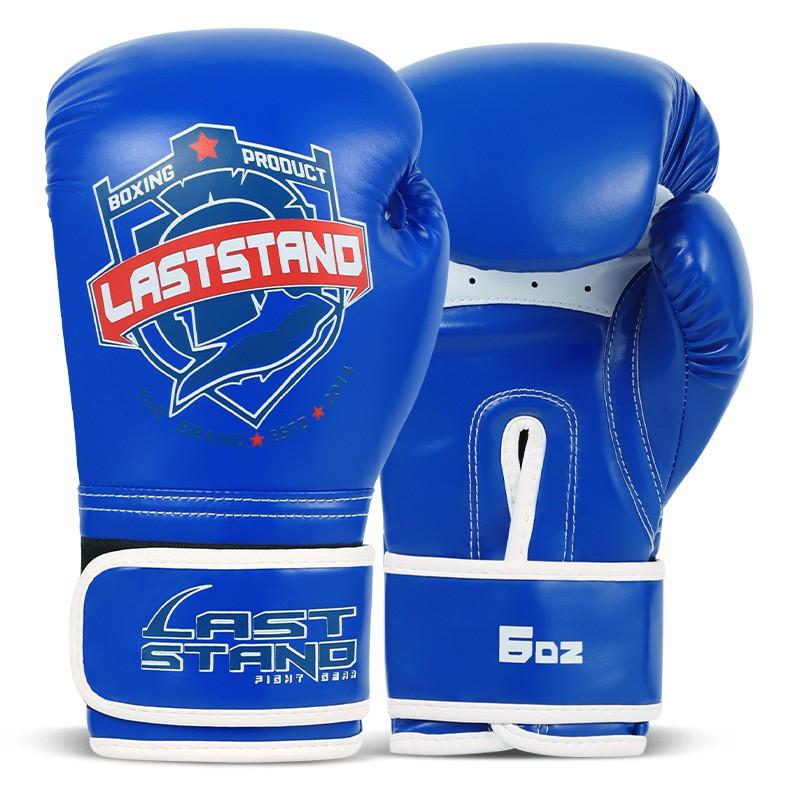 Kids Boxing Gloves Muay Thai Kickboxing Training Youth Punching Bag Practice 4oz 6oz Lightweight Protective Gear