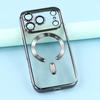 X-LEVEL For iPhone 17 Pro Case Compatible with MagSafe Full Camera Protection TPU Phone Cover