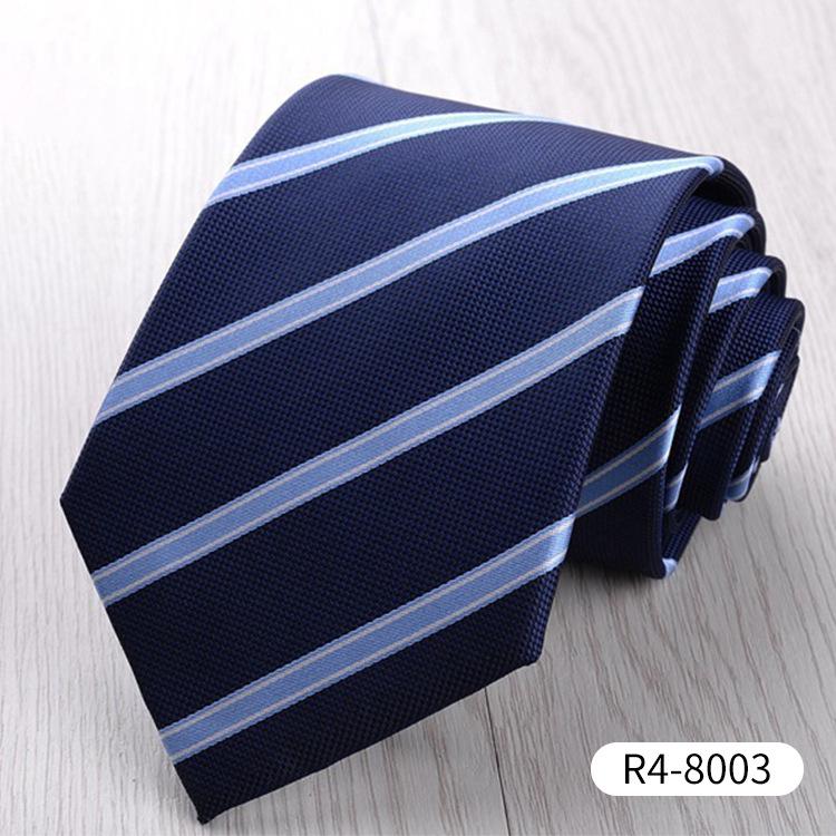 Men's 8cm Korean Style Professional Business Tie
