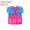 Cute Craft Kitchen Cooking Bib Waterproof Art Kids Painting Apron