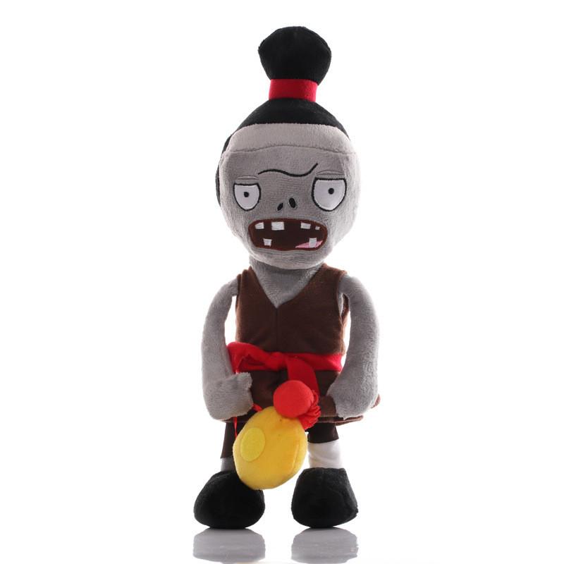 Soft And Cuddly 30cm Plants Vs Zombies Plush Toys For Kids And Fans Alike