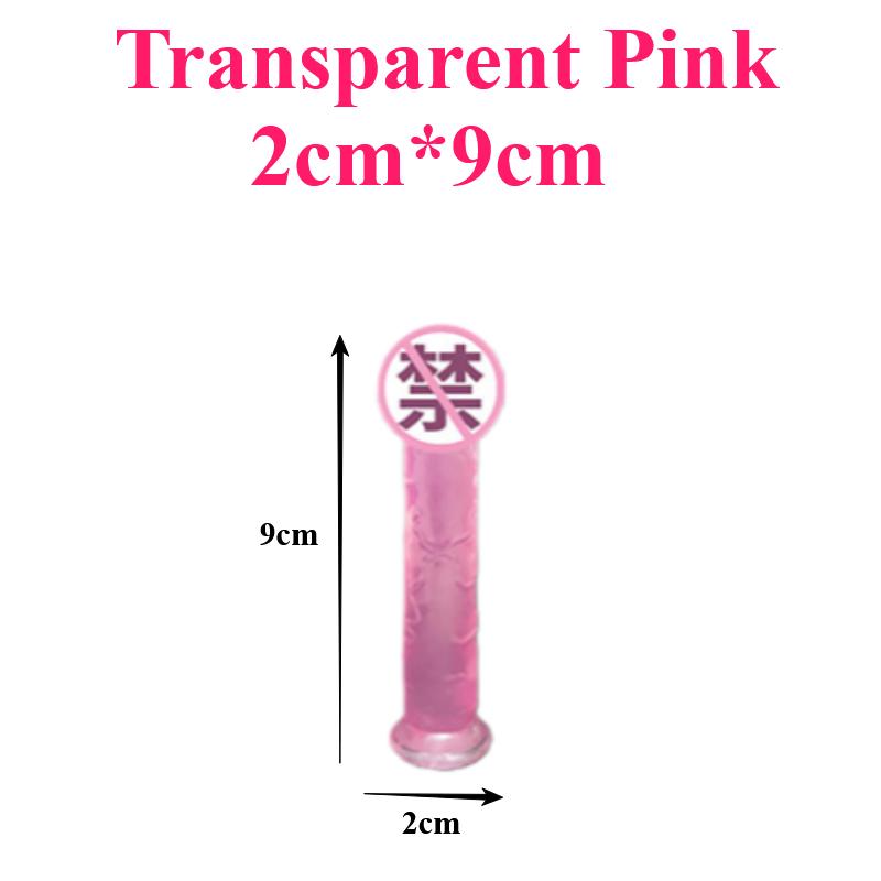 Реалистичный Большой Дилдо 7 Размеров Женские Эротические Анальные Секс-Игрушки Дилдо Присоска Желейный Член Гей Мягкий Клитор Вагинальные Мастурбаторы Пенис