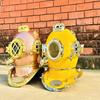 Set of 2 Nautical Scuba Diving Helmet US Navy Mark V Divers Helmet Deep Diving Helmet Diving Helmet Mark V Marine Diving Helmet