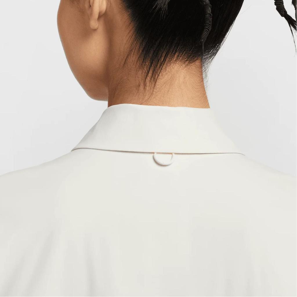 Nike 24.7 PerfectStretch Женская футболка с длинным рукавом Oversize Dri-FIT Sail HQ0237-133