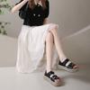Ladies Retro Fashion Platform Sandals
