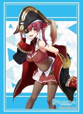 Bushiroad Sleeve Collection High Grade Hololive Production 2023 Vol.4037 "Houshou Marine" вер.