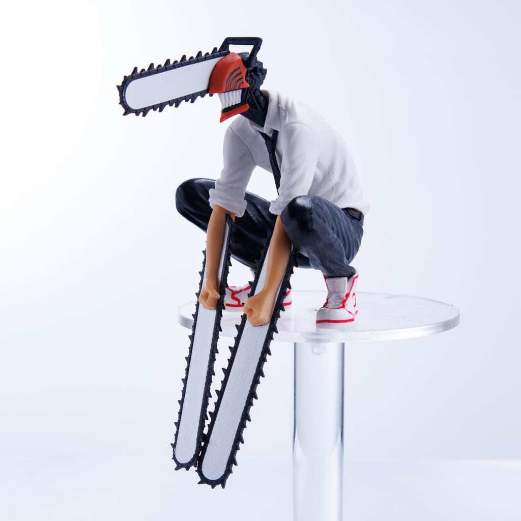 Chainsaw, Denji Makima action anime figure Collectibles, figurine display pieces, anime figurines Christmas gifts