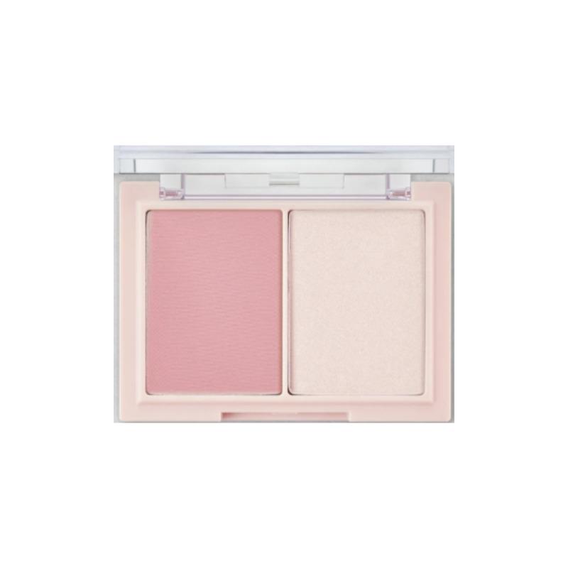 TAG Mood Blush Beam No. 2 Fair Mauve Soft Mauve Blush & Natural Cheek Color 9g