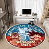 1pc Dragon Ball Chair Carpet for Office Non-Slip,Machine Washable Rug for Office, Room - Holiday Decor - Machine Made yy251017290