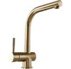 Смеситель Lobio Light Gold Mat 456