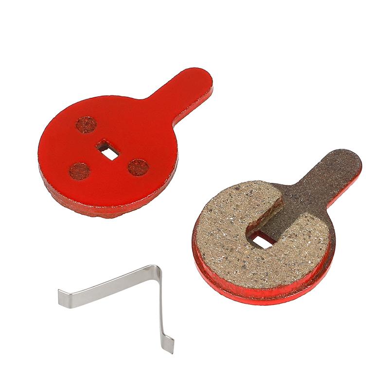 Тормозные колодки для Kugoo G2 Pro, электрические скутеры, гидравлические дисковые тормозные колодки для велосипеда, тормозные колодки из органической смолы, аксессуары для велосипеда