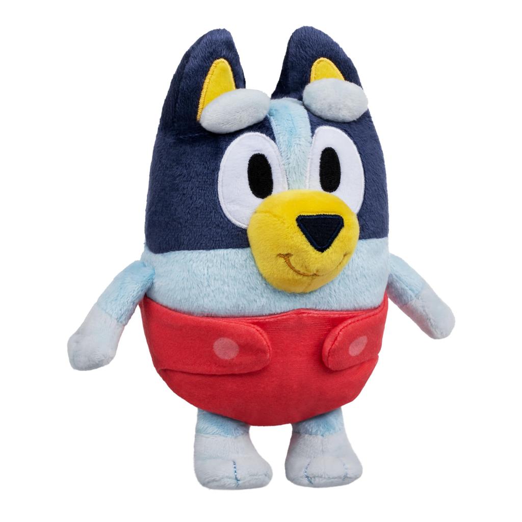 Bluey S10 Plush Toy Single Pack Baby, 17612