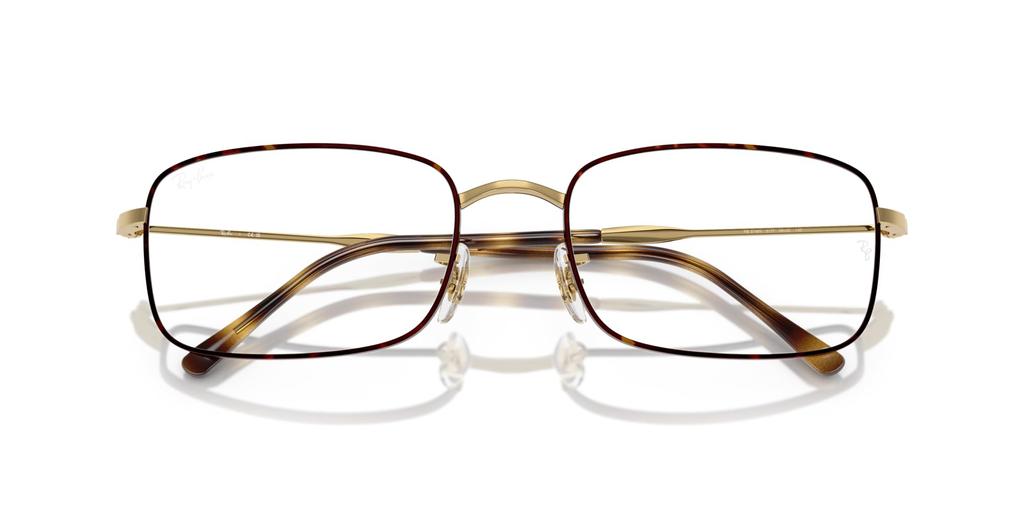 Солнцезащитные очки 0RX3746V ГАВАНА НА ЗОЛОТЕ 54 [Ray-Ban]