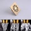 Anti-odor Square Shower Drain Brass Bathroom Drainage Convenient Floor Hair Catcher  Laundry Floor