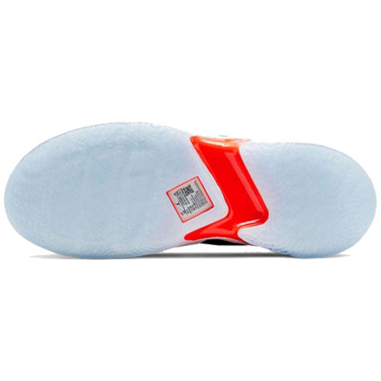 Air Jordan Why Not Zer0.3 PF Черный Цемент Мужские Кроссовки Ярко-Малиновый Цементно-Серый Белый CD3002-006