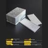 Пневматический пистолет для гвоздей Shanghai Heart Steel Strip: Цементные и стальные гвозди ST18-64