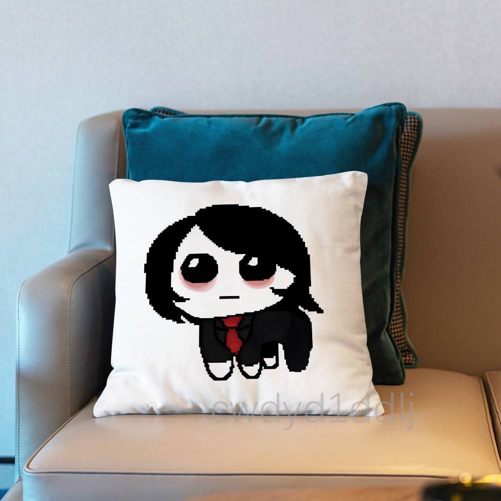 MMy Chemical Romance Gerard Way Cushion Cover Pillow Cover Decor Pillowcase Printed Cushion Case For Couch