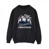 Womens/Ladies Hogwarts Christmas Sweatshirt