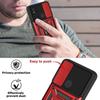 Coque - Xiaomi - Redmi 10A - Rouge - Antichoc - Rigide - Protection Caméra