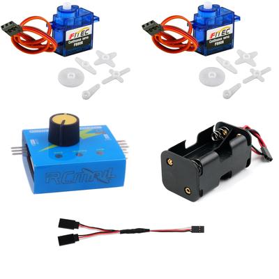 Запасные части для дронов и RC-игрушек – Электродвигатели