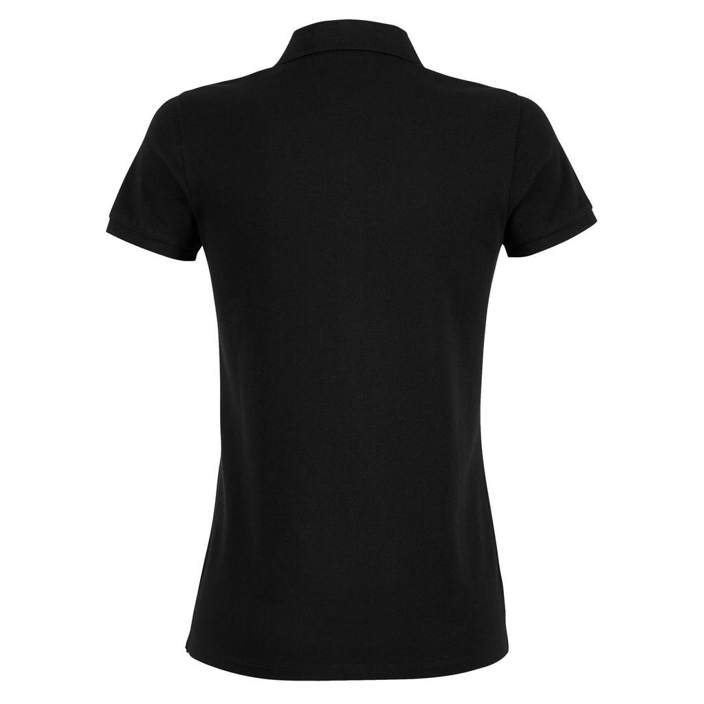 NEOBLU Womens/Ladies Owen Pique Polo Shirt