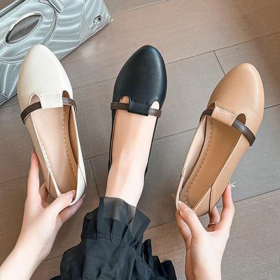 Модные женские весенние повседневные туфли-лодочки с квадратным носком, на низкой мягкой подошве, лолита, красные, женские элегантные французские винтажные с пряжкой Мэри Джеймс