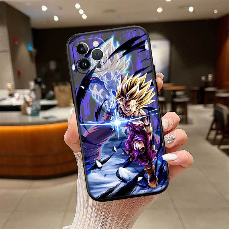Dragon Ball Vegeta Case for Samsung Note 20 10 S25 Plus Ultra Lite FE M20 M21 M30 M31 M51 A11 A26 A51 A52 A53 A56 A70 A71 A72 A73