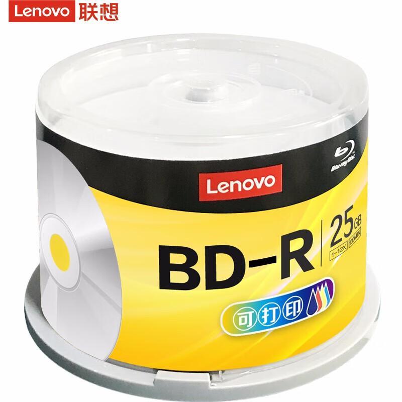 Lenovo BD-R Записываемые диски Blu-ray 25 ГБ