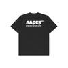 Aape T-Shirts Men's Crew Neck Moderate AAPTEM0986XXI