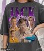 Jack Kline 90s Vintage Retro Bootleg Jack Kline Shirt, Nephilim Hero Graphic Tee, Supernatural Drama Fan Apparel #ari