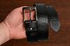 Beltimore Leather Belt For Jeans Trousers